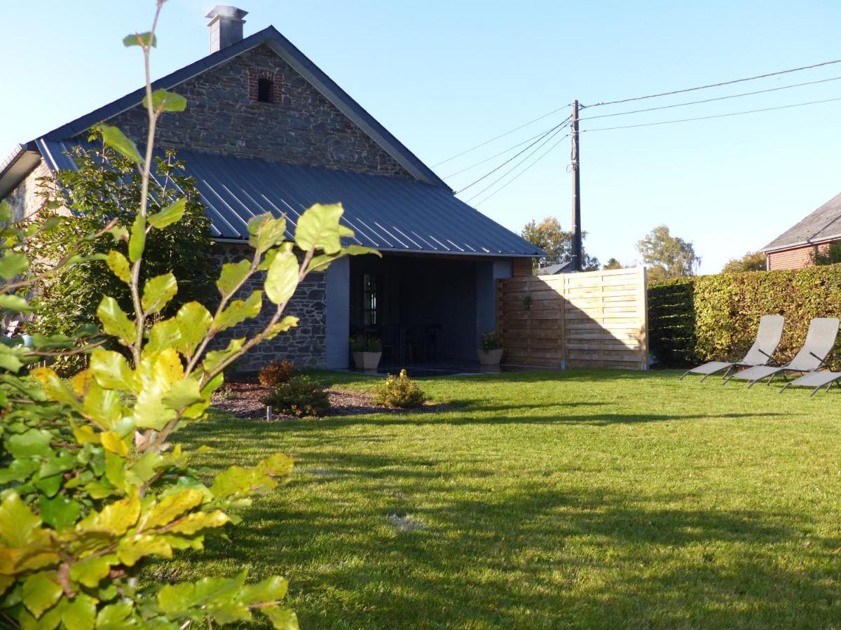 Villa Le Refuge De Julia La Roche-en-Ardenne Exterior foto