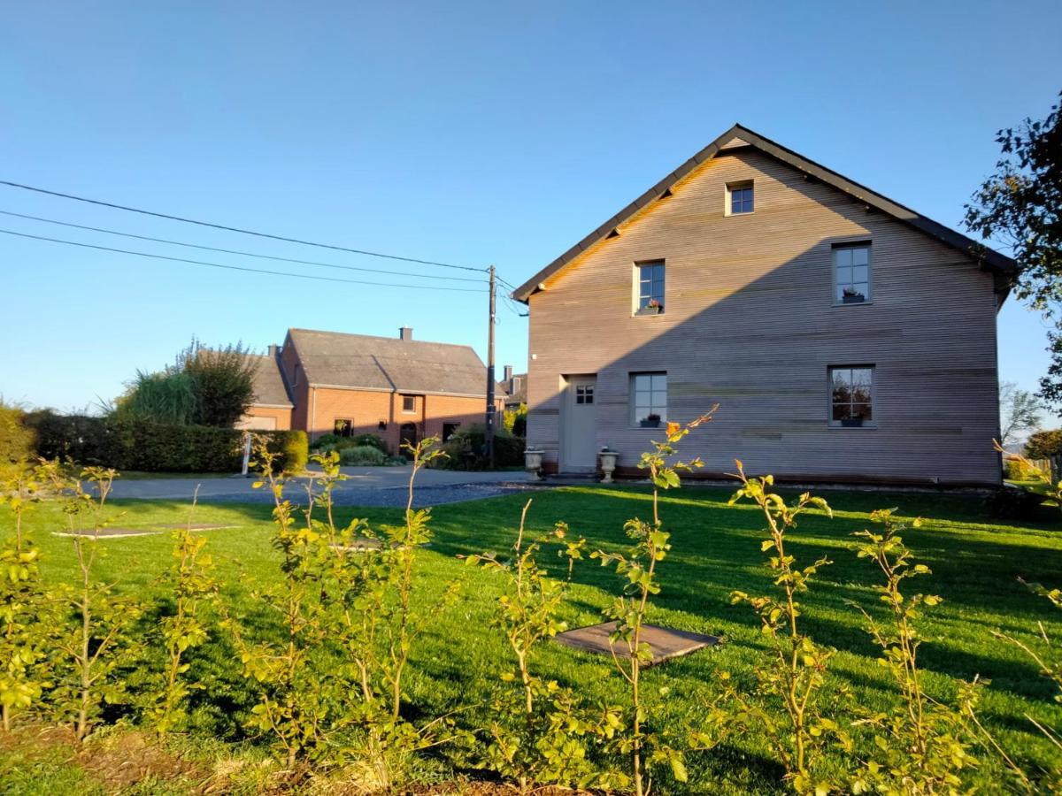 Villa Le Refuge De Julia La Roche-en-Ardenne Exterior foto