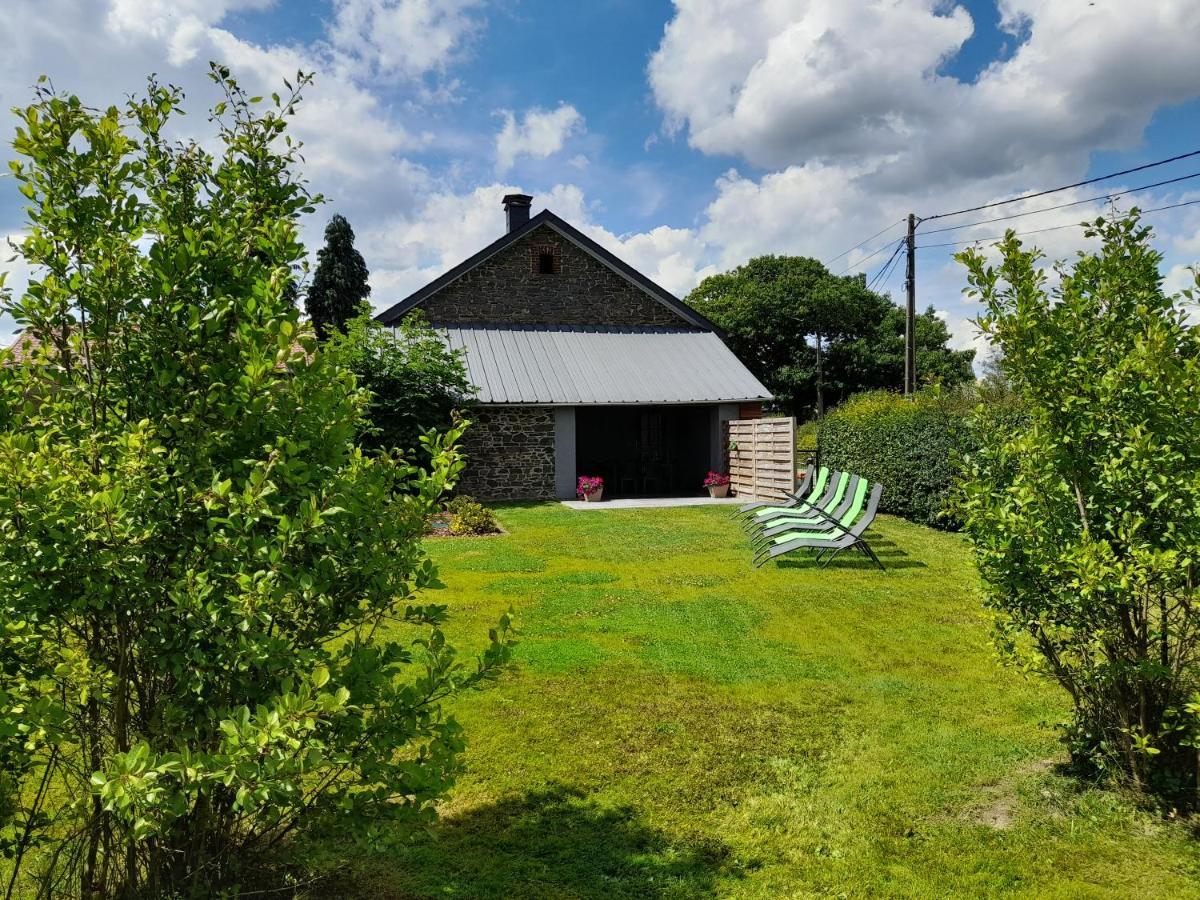 Villa Le Refuge De Julia La Roche-en-Ardenne Exterior foto