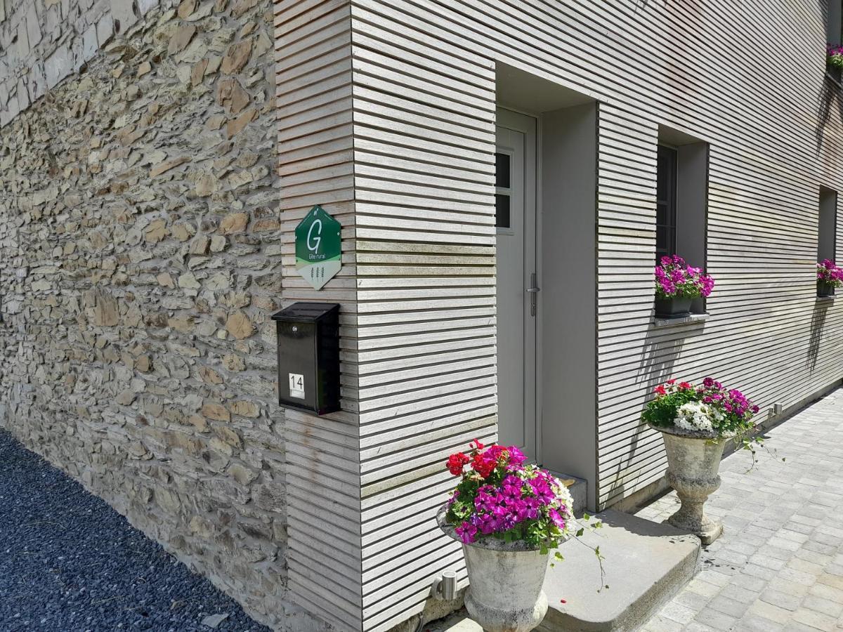 Villa Le Refuge De Julia La Roche-en-Ardenne Exterior foto